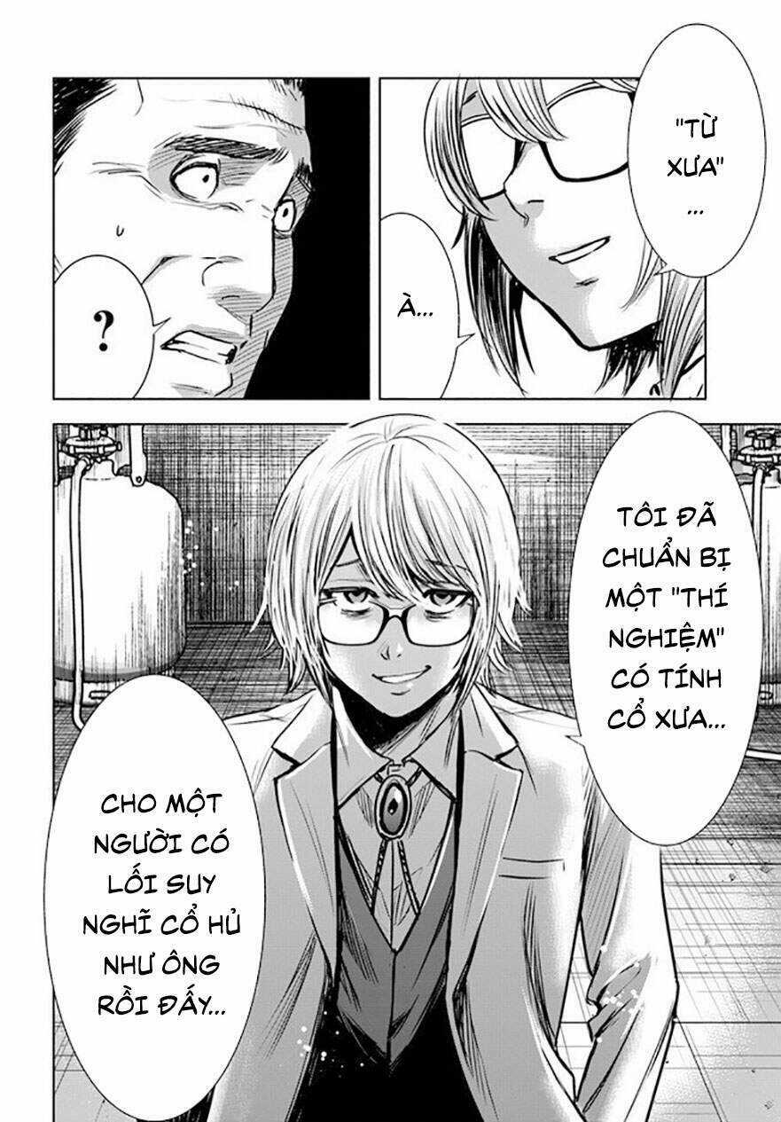 Săn Lùng Thượng Đẳng - Chapter 6.2 - Trang 13