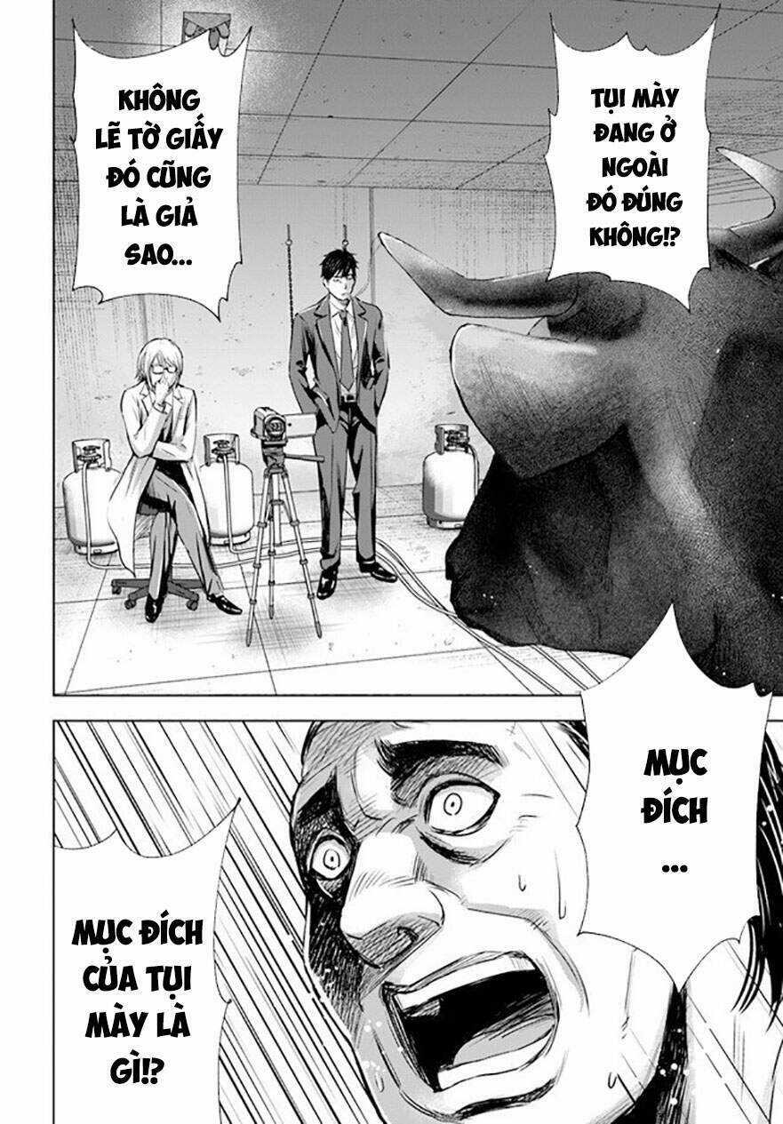 Săn Lùng Thượng Đẳng - Chapter 6.2 - Trang 6