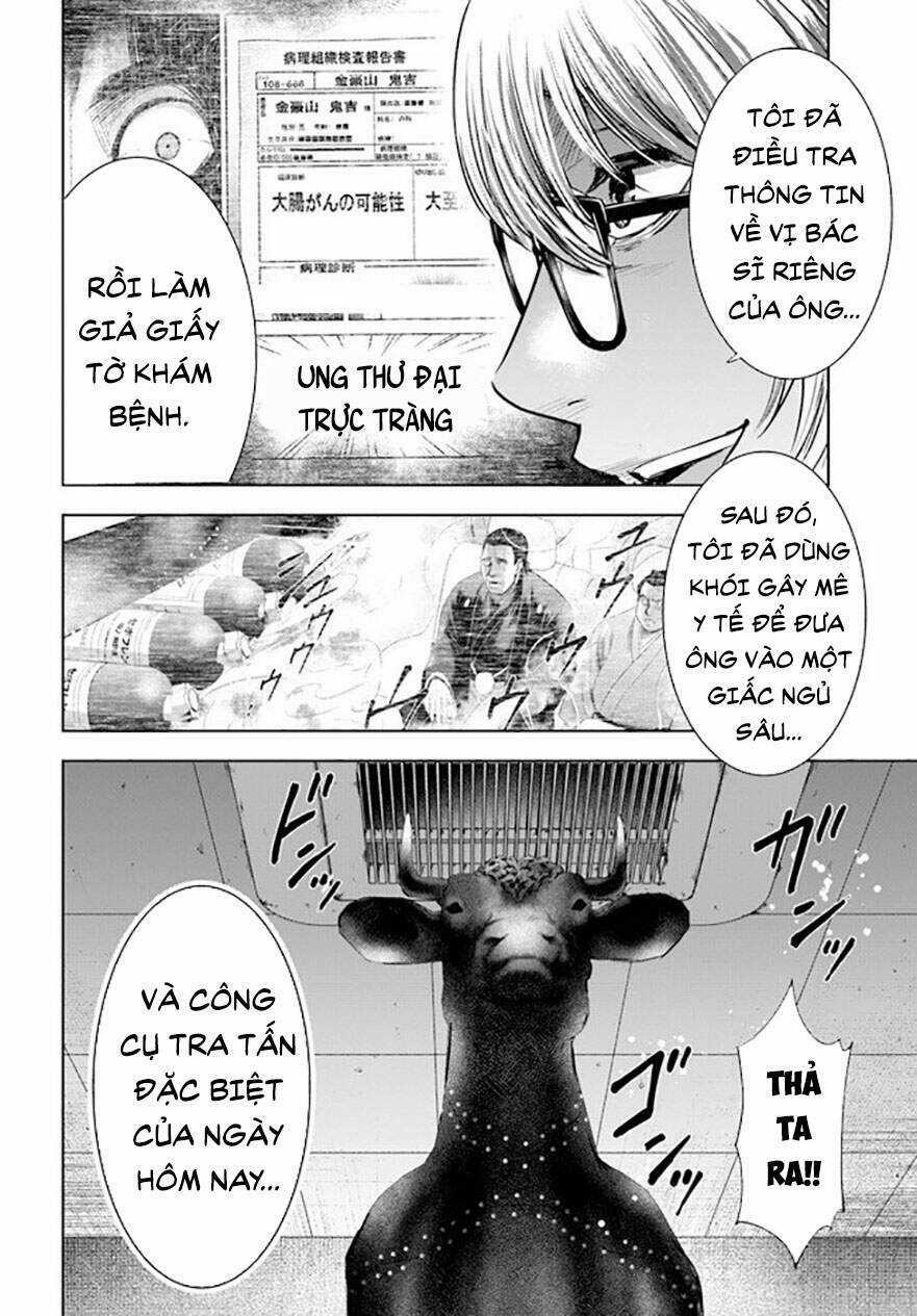 Săn Lùng Thượng Đẳng - Chapter 6.2 - Trang 9