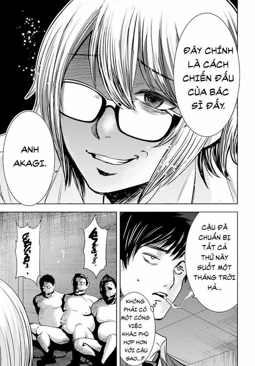 Săn Lùng Thượng Đẳng - Chapter 6.2 - Trang 10