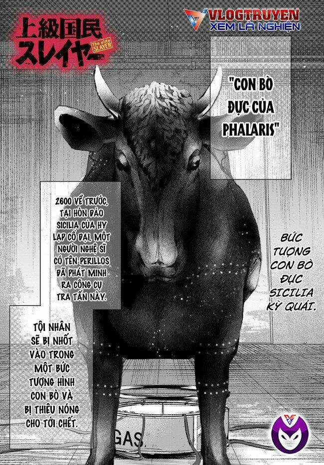 Săn Lùng Thượng Đẳng - Chapter 7 - Trang 1