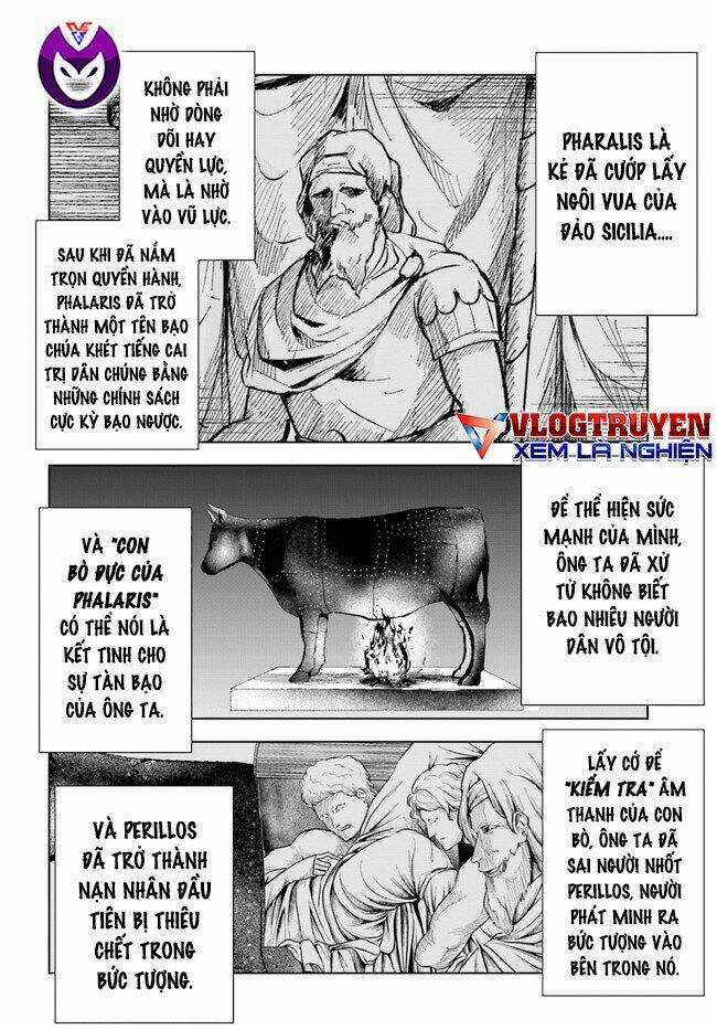 Săn Lùng Thượng Đẳng - Chapter 7 - Trang 7