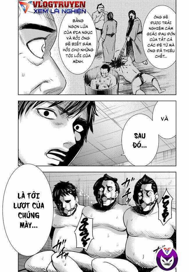 Săn Lùng Thượng Đẳng - Chapter 7 - Trang 10