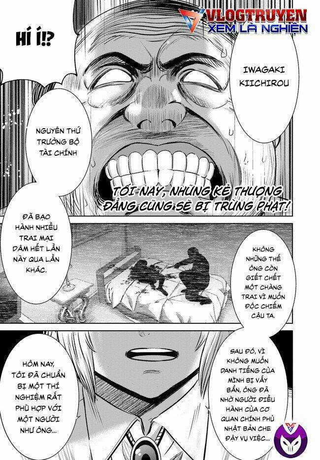 Săn Lùng Thượng Đẳng - Chapter 8 - Trang 1