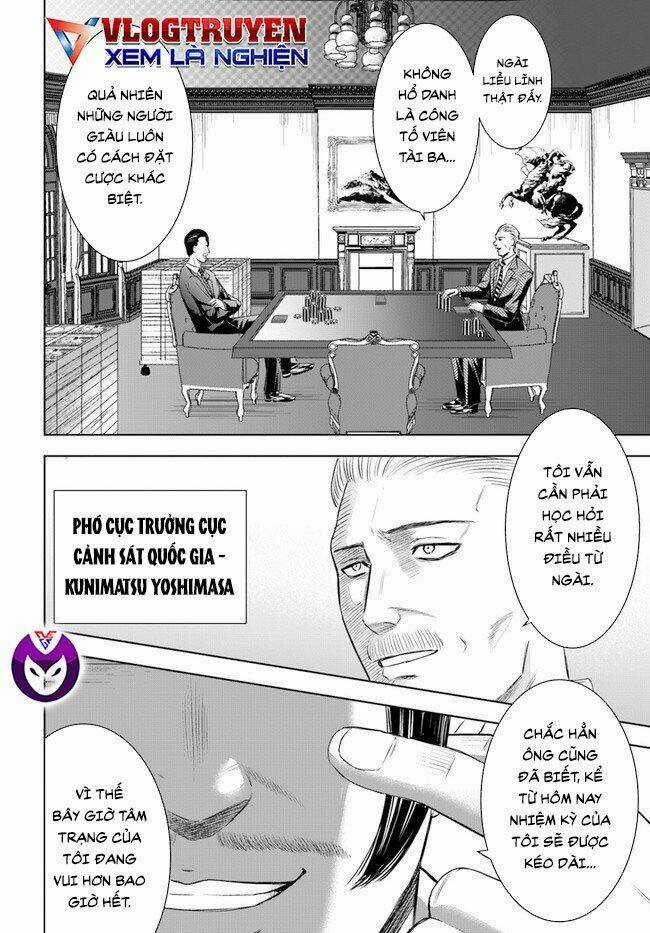 Săn Lùng Thượng Đẳng - Chapter 8 - Trang 11