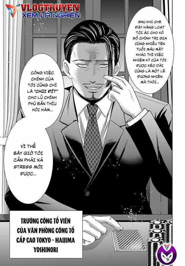 Săn Lùng Thượng Đẳng - Chapter 8 - Trang 12