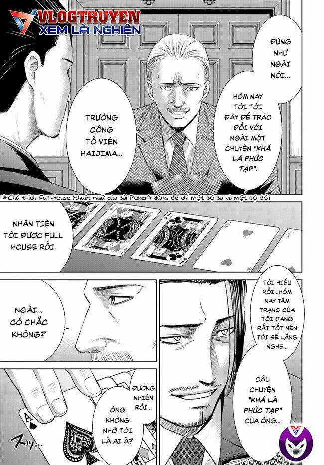 Săn Lùng Thượng Đẳng - Chapter 8 - Trang 14