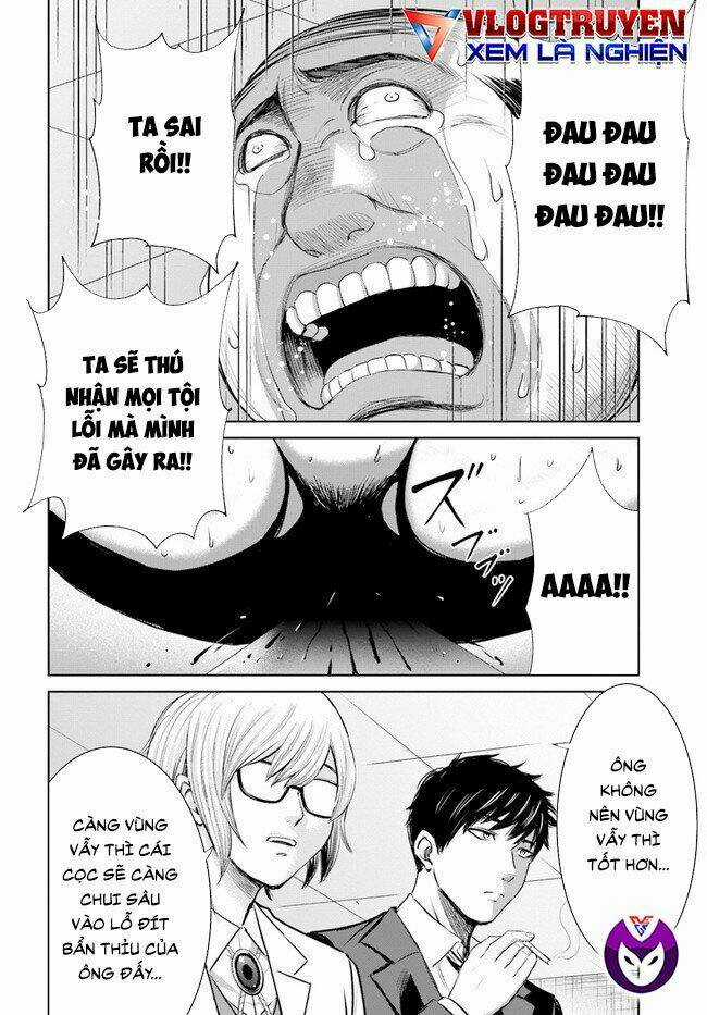 Săn Lùng Thượng Đẳng - Chapter 8 - Trang 3