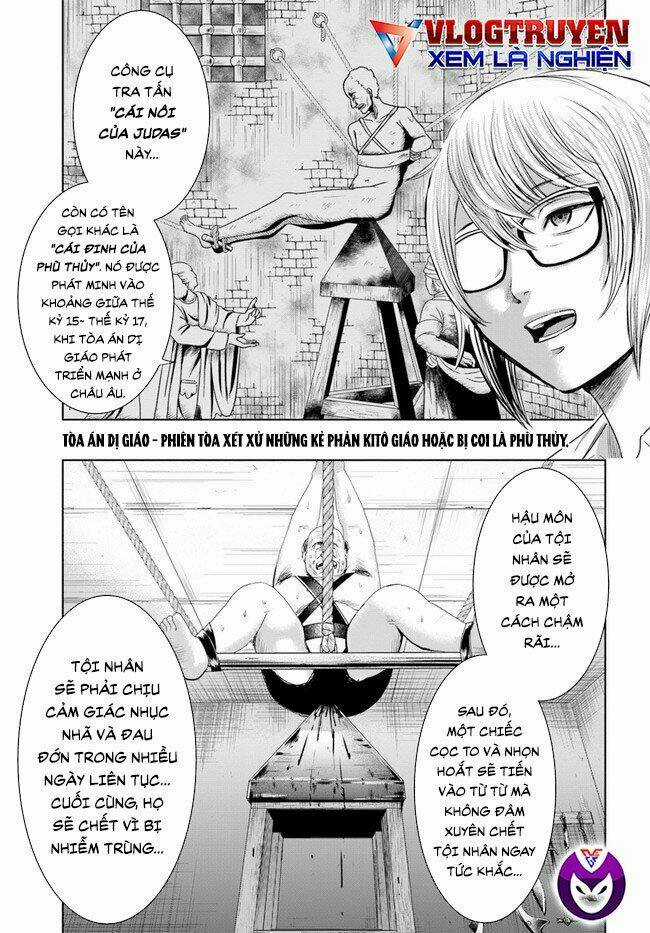 Săn Lùng Thượng Đẳng - Chapter 8 - Trang 4