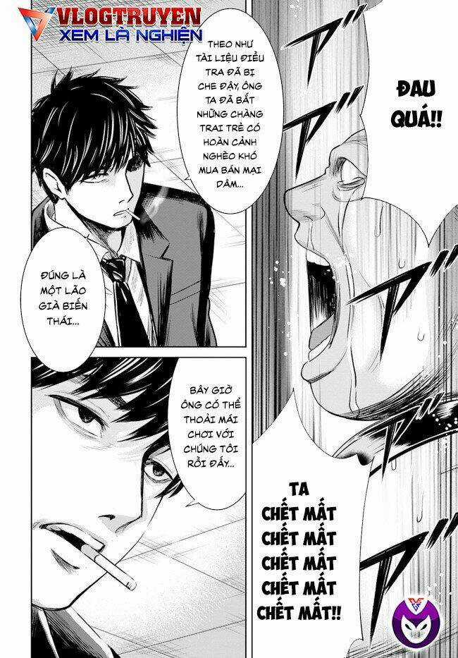 Săn Lùng Thượng Đẳng - Chapter 8 - Trang 5