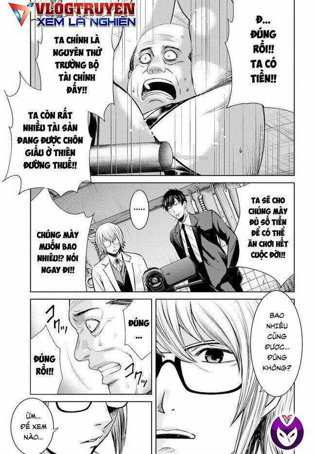 Săn Lùng Thượng Đẳng - Chapter 8 - Trang 6