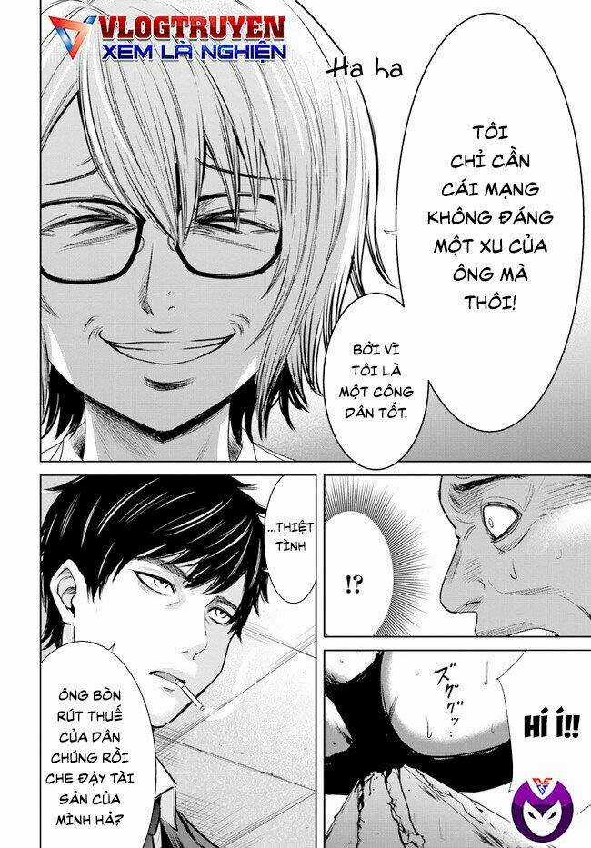 Săn Lùng Thượng Đẳng - Chapter 8 - Trang 7