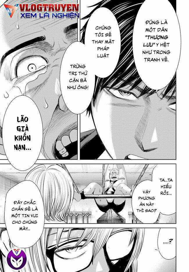 Săn Lùng Thượng Đẳng - Chapter 8 - Trang 8