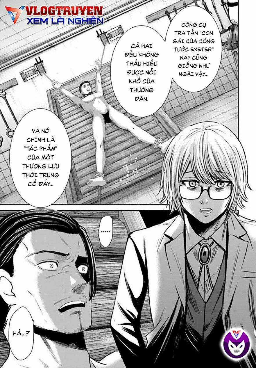 Săn Lùng Thượng Đẳng - Chapter 9 - Trang 15