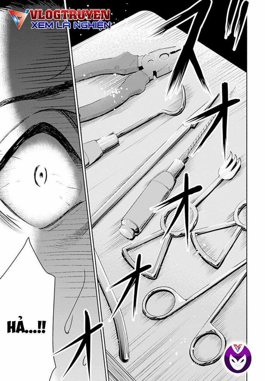 Săn Lùng Thượng Đẳng - Chapter 9 - Trang 19