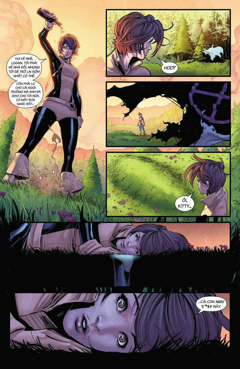 Săn Lùng Wolverine [Arc] - Chapter 2 - Trang 11