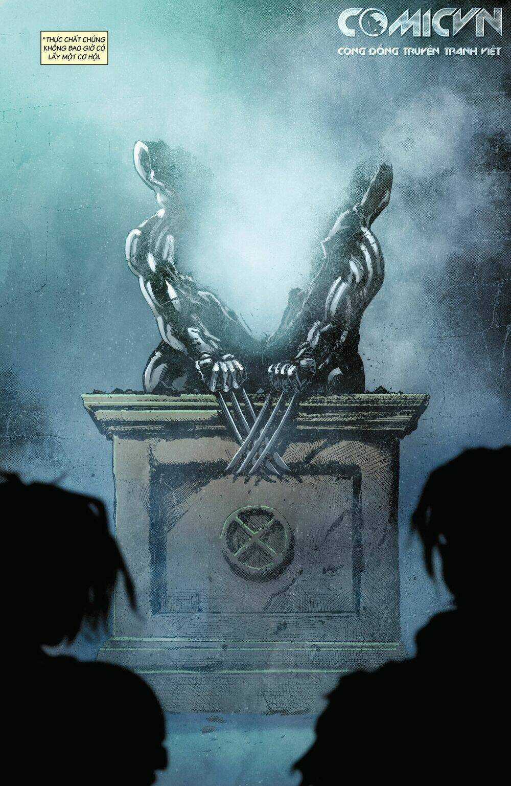 Săn Lùng Wolverine [Arc] - Chapter 2 - Trang 3