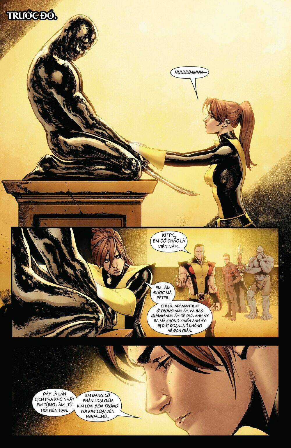 Săn Lùng Wolverine [Arc] - Chapter 2 - Trang 5