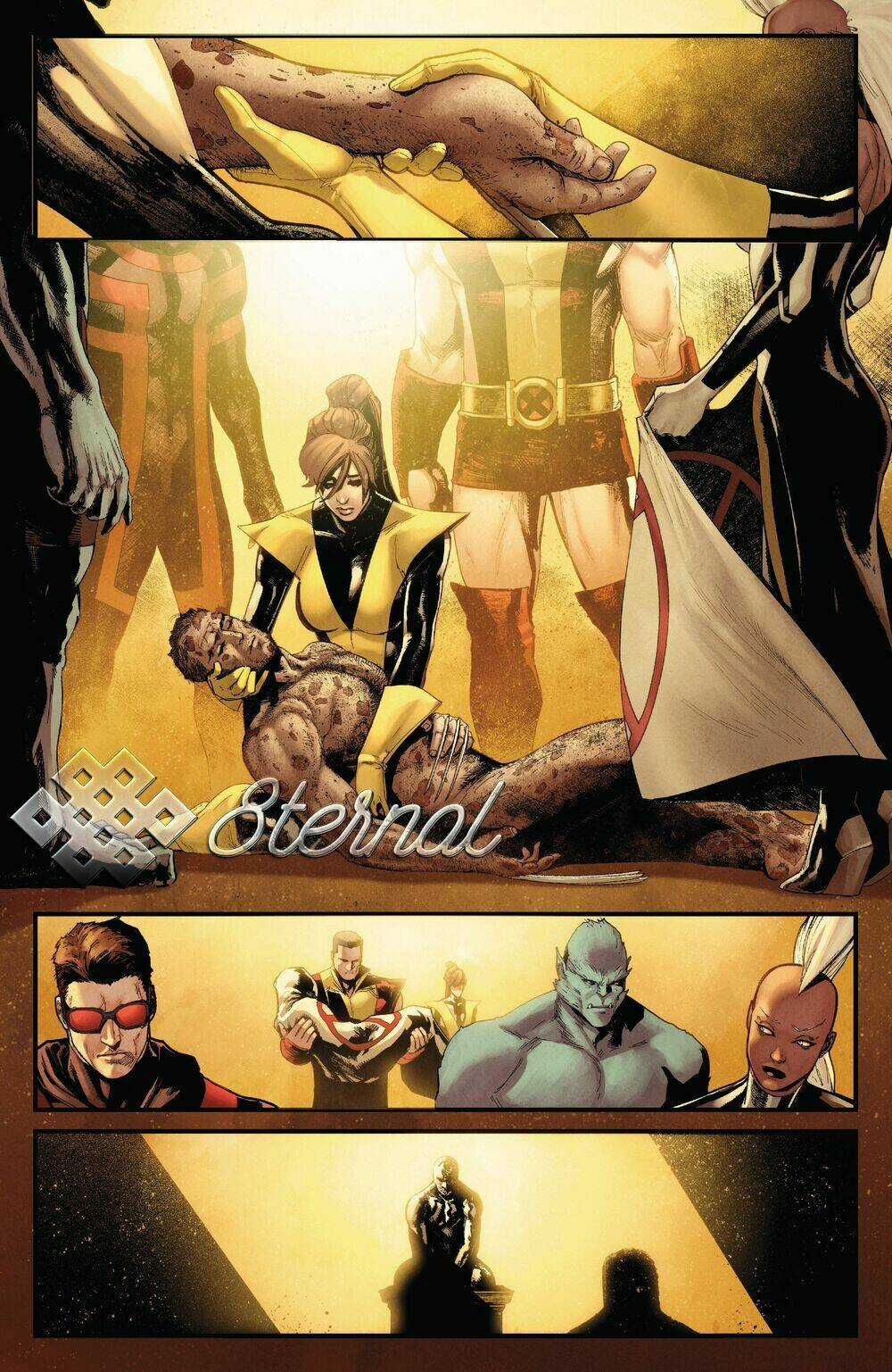 Săn Lùng Wolverine [Arc] - Chapter 2 - Trang 6