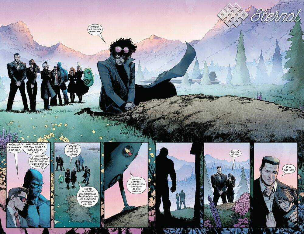 Săn Lùng Wolverine [Arc] - Chapter 2 - Trang 7