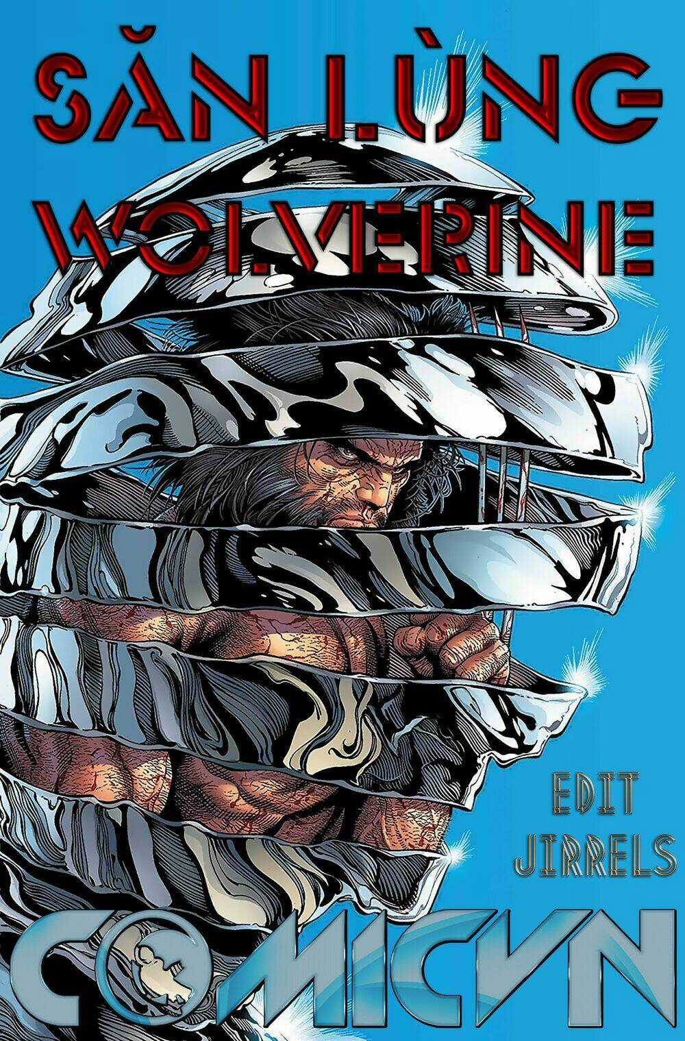 Săn Lùng Wolverine [Arc] - Chapter 3 - Trang 1