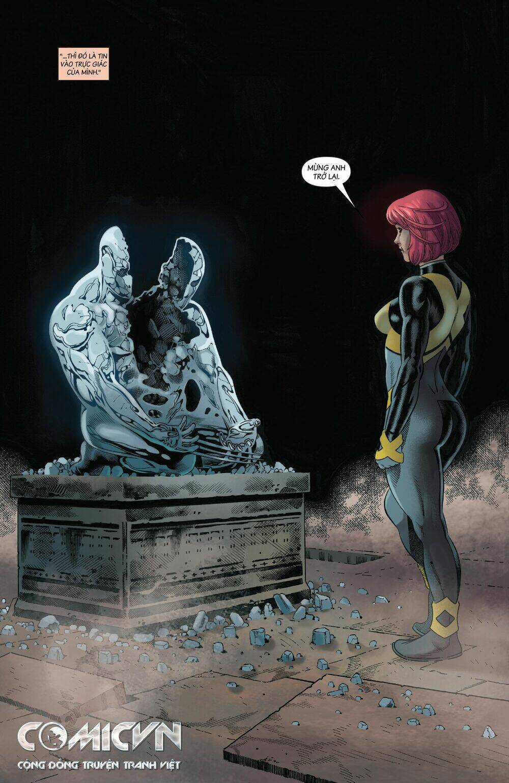 Săn Lùng Wolverine [Arc] - Chapter 3 - Trang 11