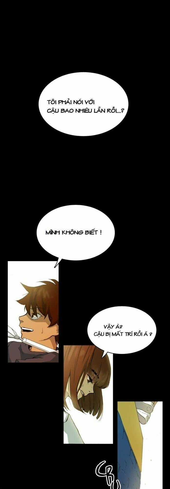 Săn Phù Thủy - Chapter 1 - Trang 2