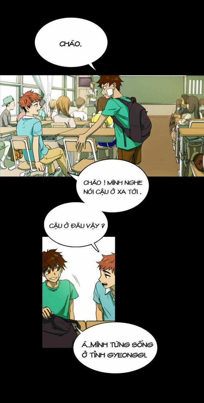 Săn Phù Thủy - Chapter 1 - Trang 12