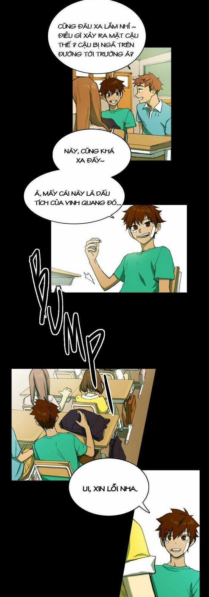 Săn Phù Thủy - Chapter 1 - Trang 13