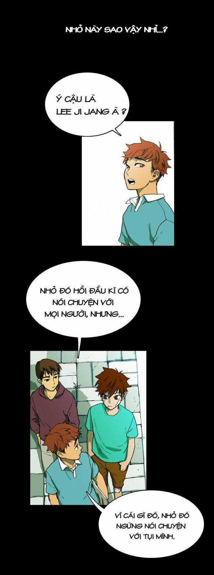 Săn Phù Thủy - Chapter 1 - Trang 16