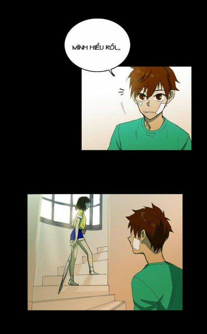 Săn Phù Thủy - Chapter 1 - Trang 19