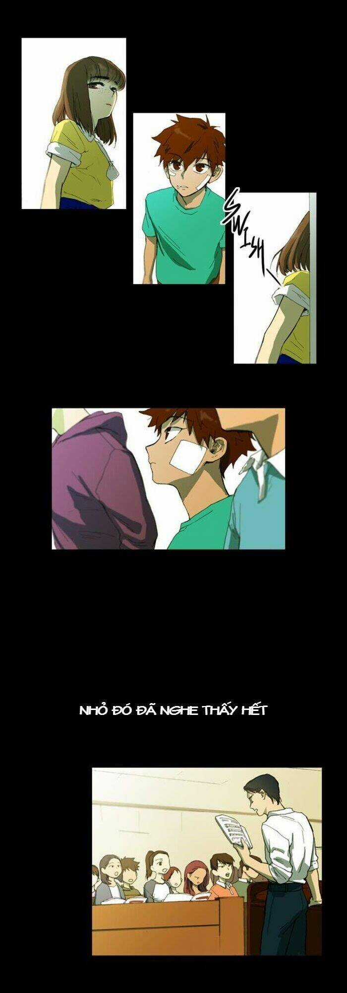 Săn Phù Thủy - Chapter 1 - Trang 20