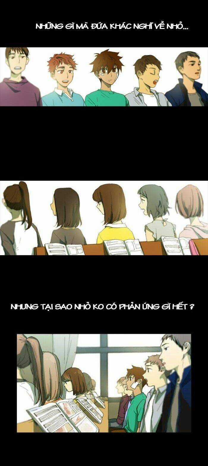 Săn Phù Thủy - Chapter 1 - Trang 21