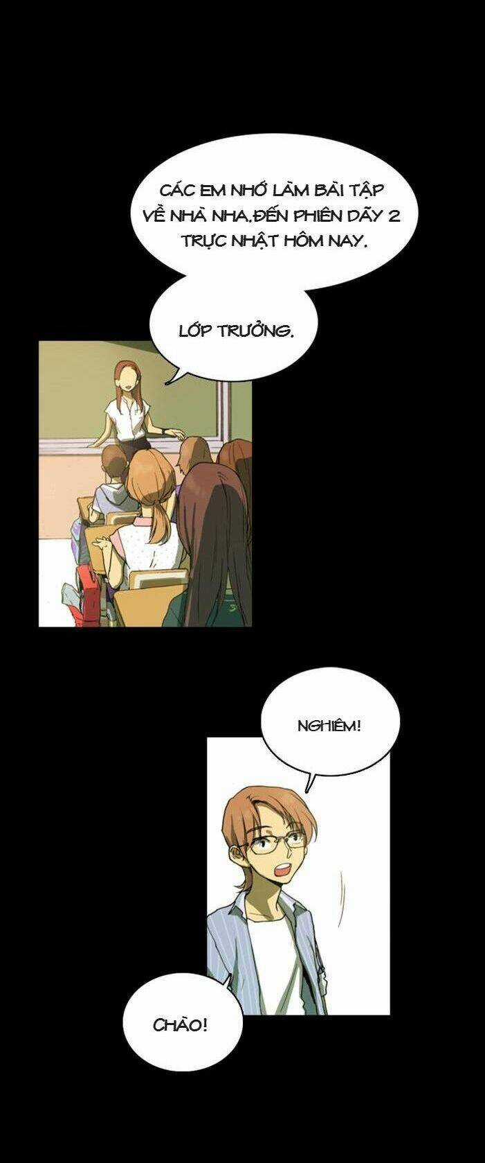 Săn Phù Thủy - Chapter 1 - Trang 22