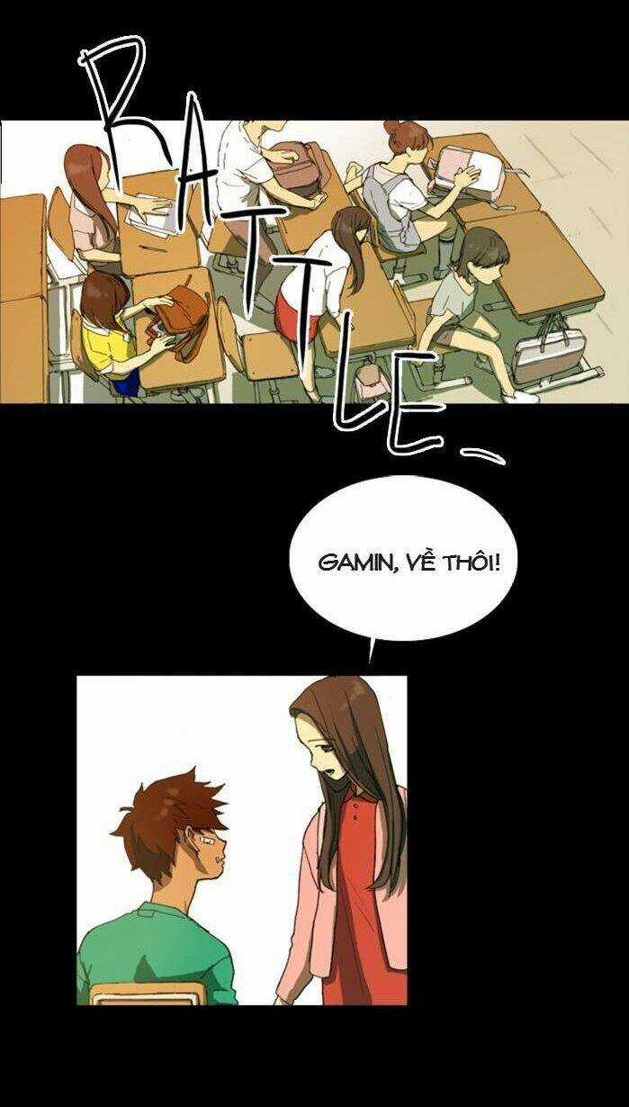 Săn Phù Thủy - Chapter 1 - Trang 24