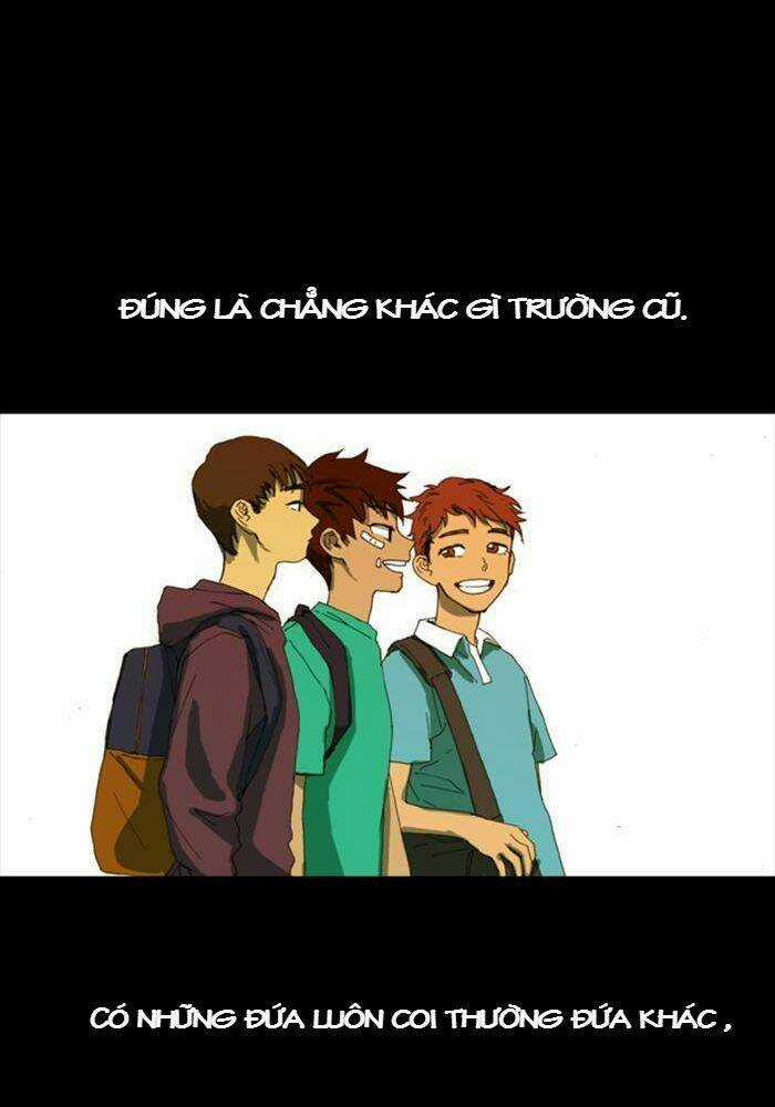 Săn Phù Thủy - Chapter 1 - Trang 28