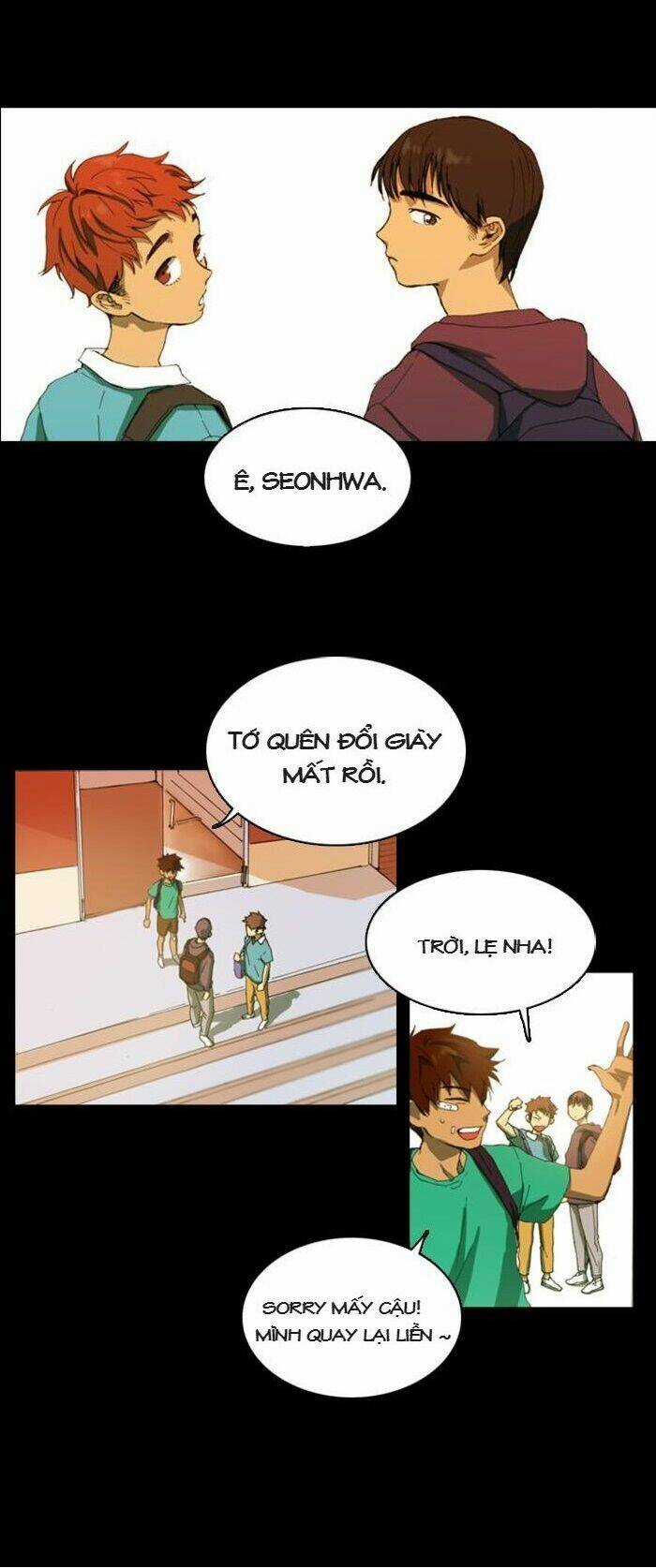 Săn Phù Thủy - Chapter 1 - Trang 31