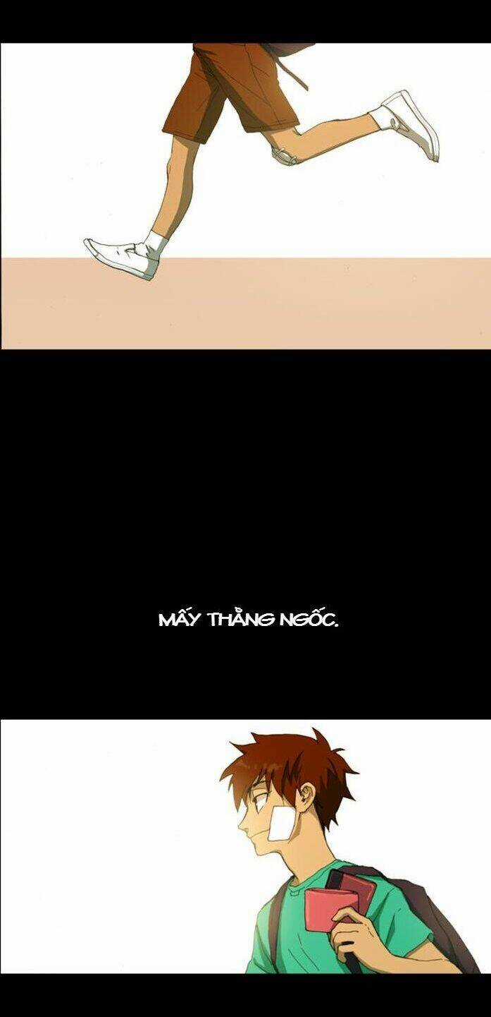 Săn Phù Thủy - Chapter 1 - Trang 32