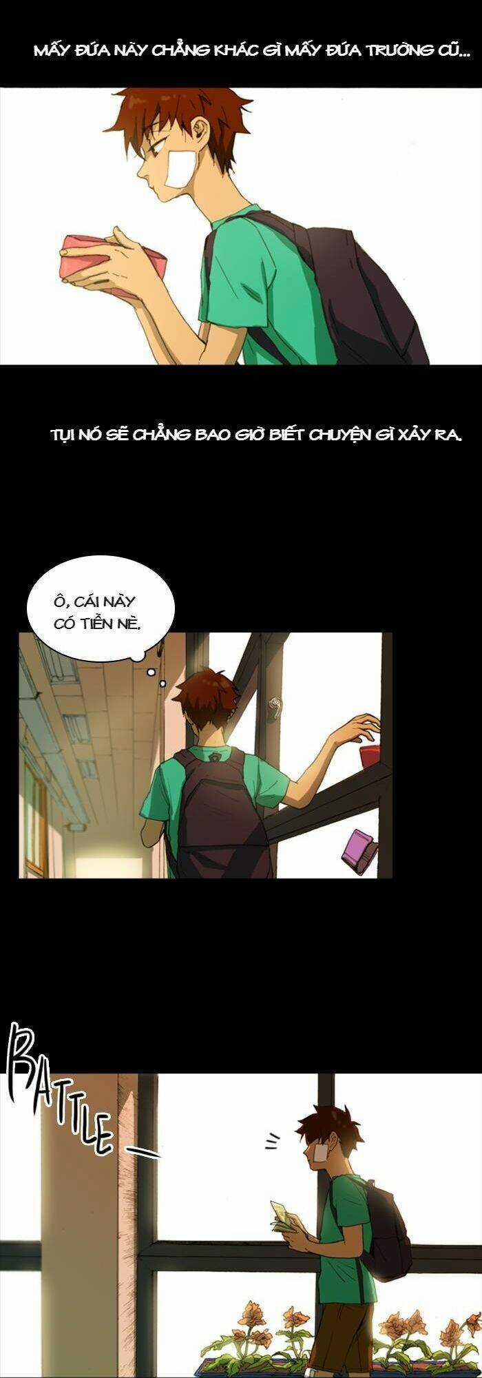 Săn Phù Thủy - Chapter 1 - Trang 33