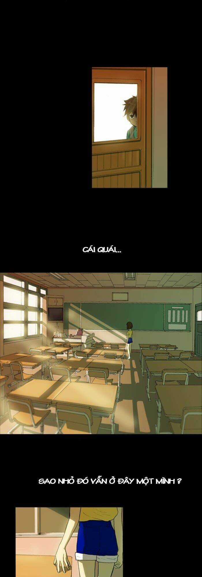 Săn Phù Thủy - Chapter 1 - Trang 35