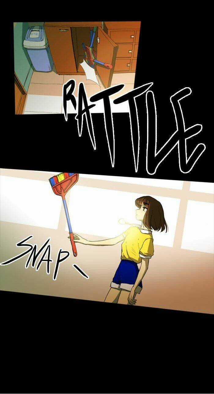 Săn Phù Thủy - Chapter 1 - Trang 40