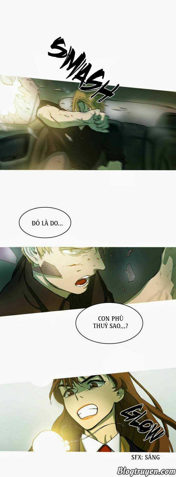 Săn Phù Thủy - Chapter 10 - Trang 17