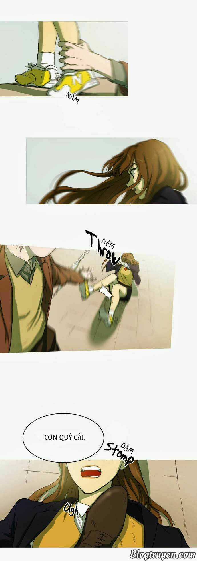 Săn Phù Thủy - Chapter 10 - Trang 18