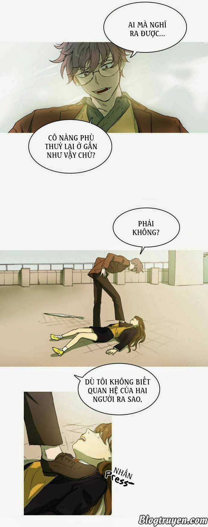 Săn Phù Thủy - Chapter 10 - Trang 19