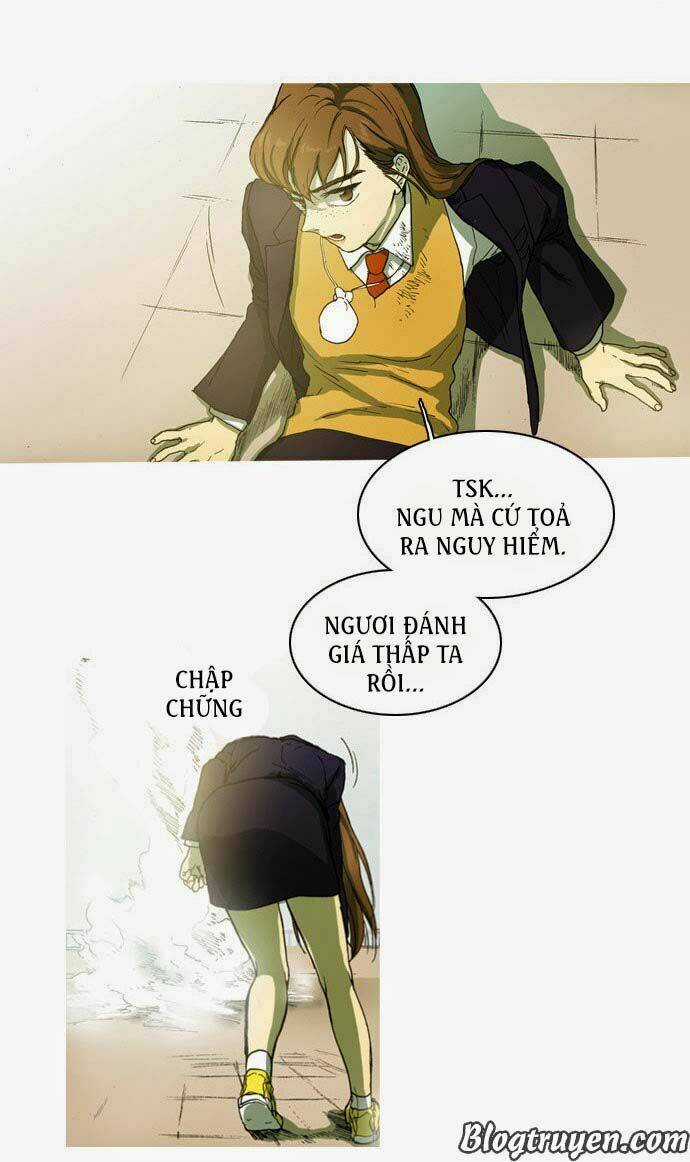 Săn Phù Thủy - Chapter 10 - Trang 24