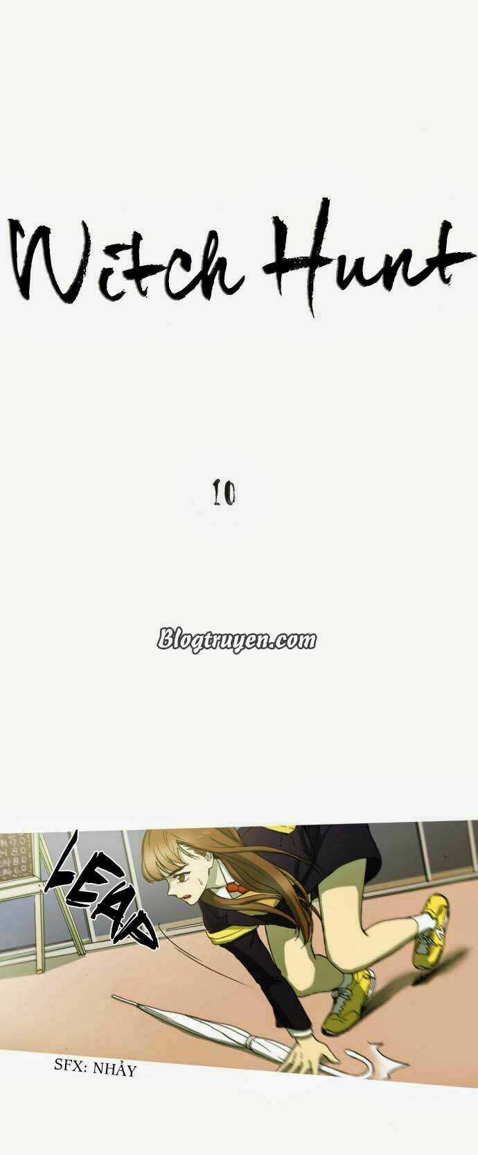 Săn Phù Thủy - Chapter 10 - Trang 4