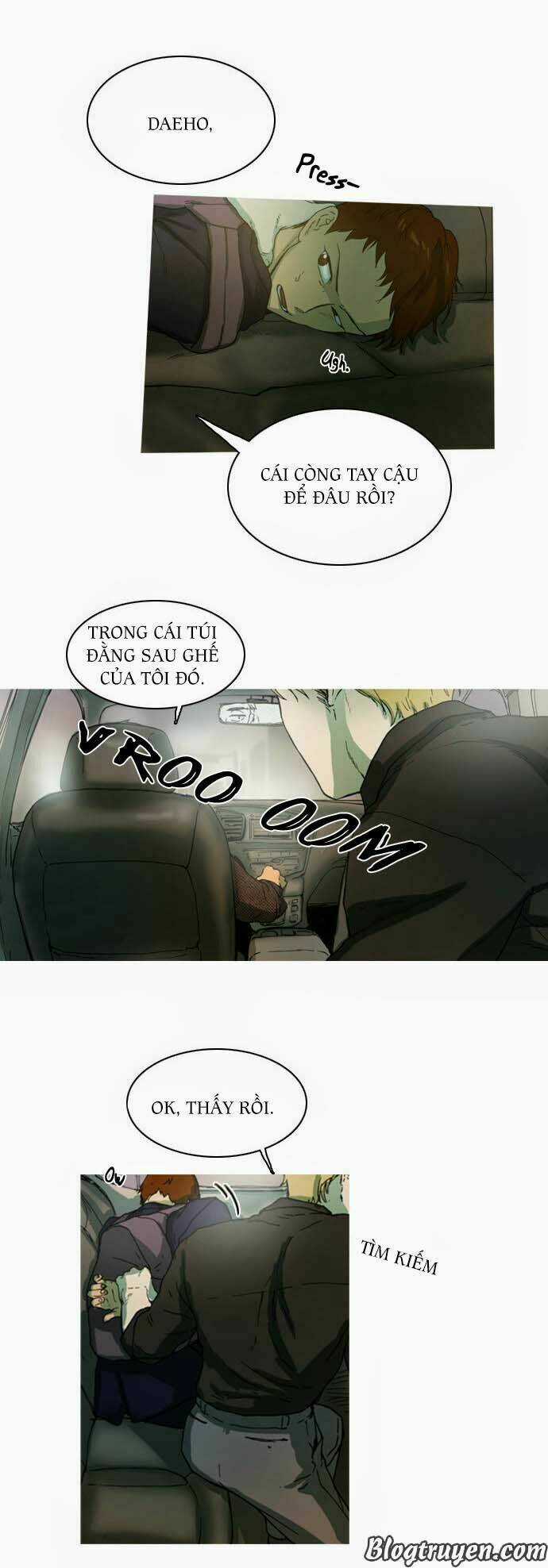 Săn Phù Thủy - Chapter 10 - Trang 6