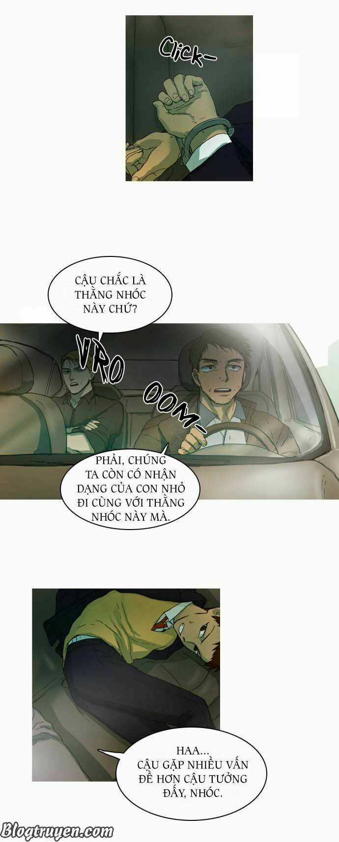 Săn Phù Thủy - Chapter 10 - Trang 7