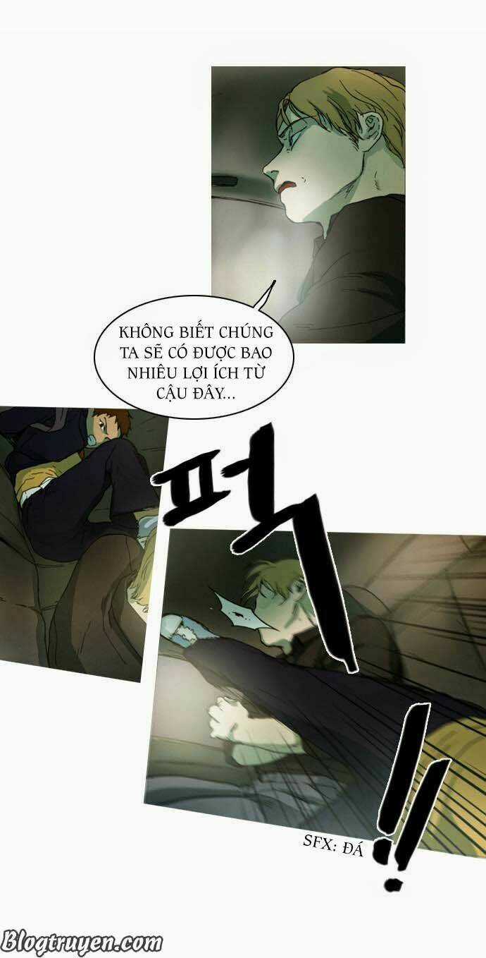 Săn Phù Thủy - Chapter 10 - Trang 8