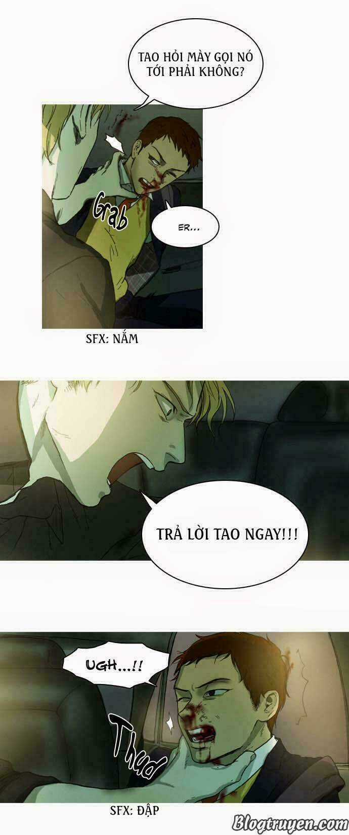 Săn Phù Thủy - Chapter 11 - Trang 11